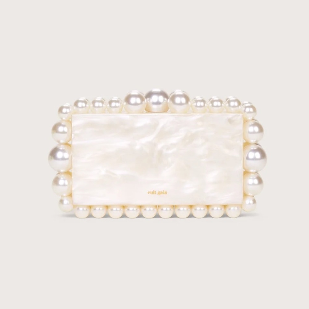 Cult Gaia EOS Clutch